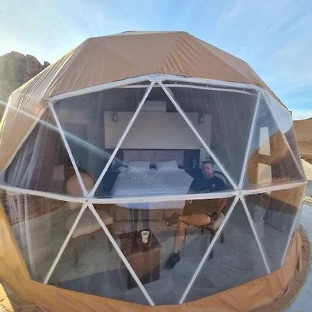 Bubble Tent & Luxury Camp Otel Ram Vadisi Dış mekan fotoğraf