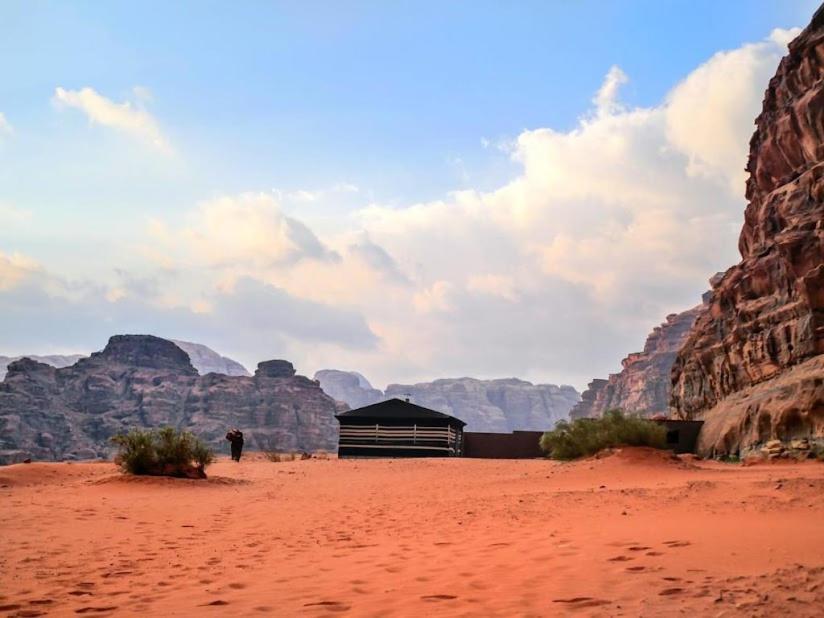 Bubble Tent & Luxury Camp Otel Ram Vadisi Dış mekan fotoğraf