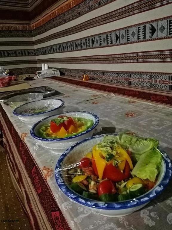 Bubble Tent & Luxury Camp Otel Ram Vadisi Dış mekan fotoğraf