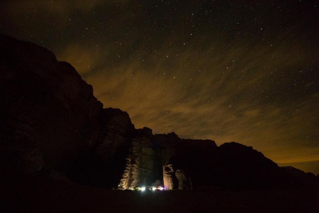 Bubble Tent & Luxury Camp Otel Ram Vadisi Dış mekan fotoğraf